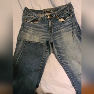 American Eagle Super Stretch Jeans